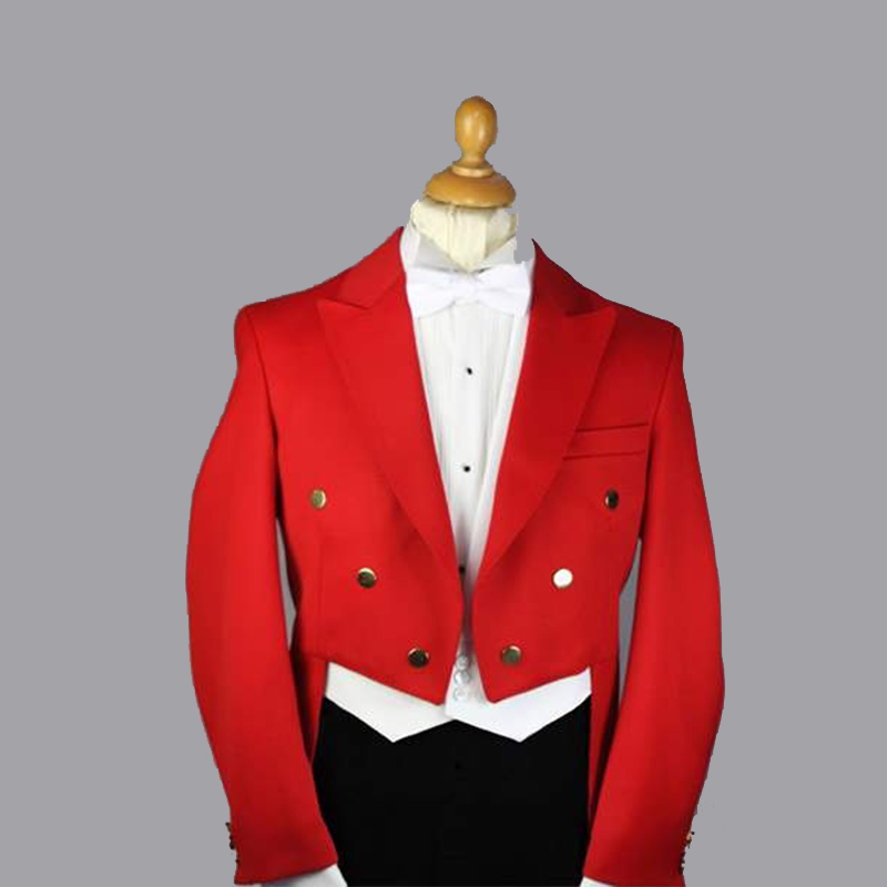 Red Tuxedo Tailcoat Collection - Men Formal Wear Black And White review and price