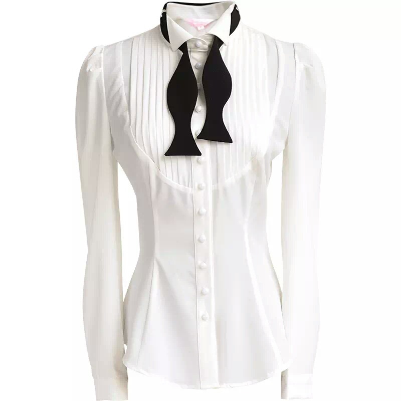 Men's Formal Pre-tied Adjustab - Men Formal Wear Black And White review and price