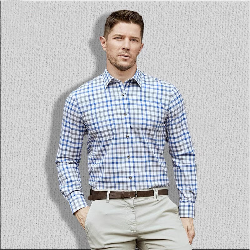 Men's long sleeve shirt pure c - Men Formal Wear Top review and price