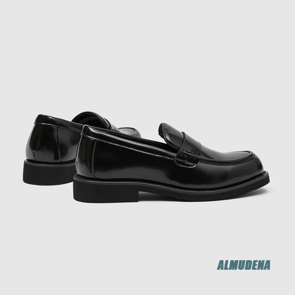 Fashion Men's Round Toe Loafer - Formal Men Daily Wear Shoes review and price