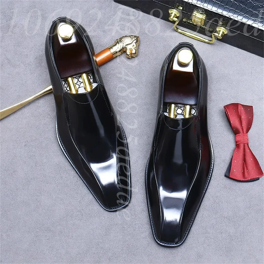 Men's Handmade Vintage Lace-Up - Formal Men Daily Wear Shoes review and price