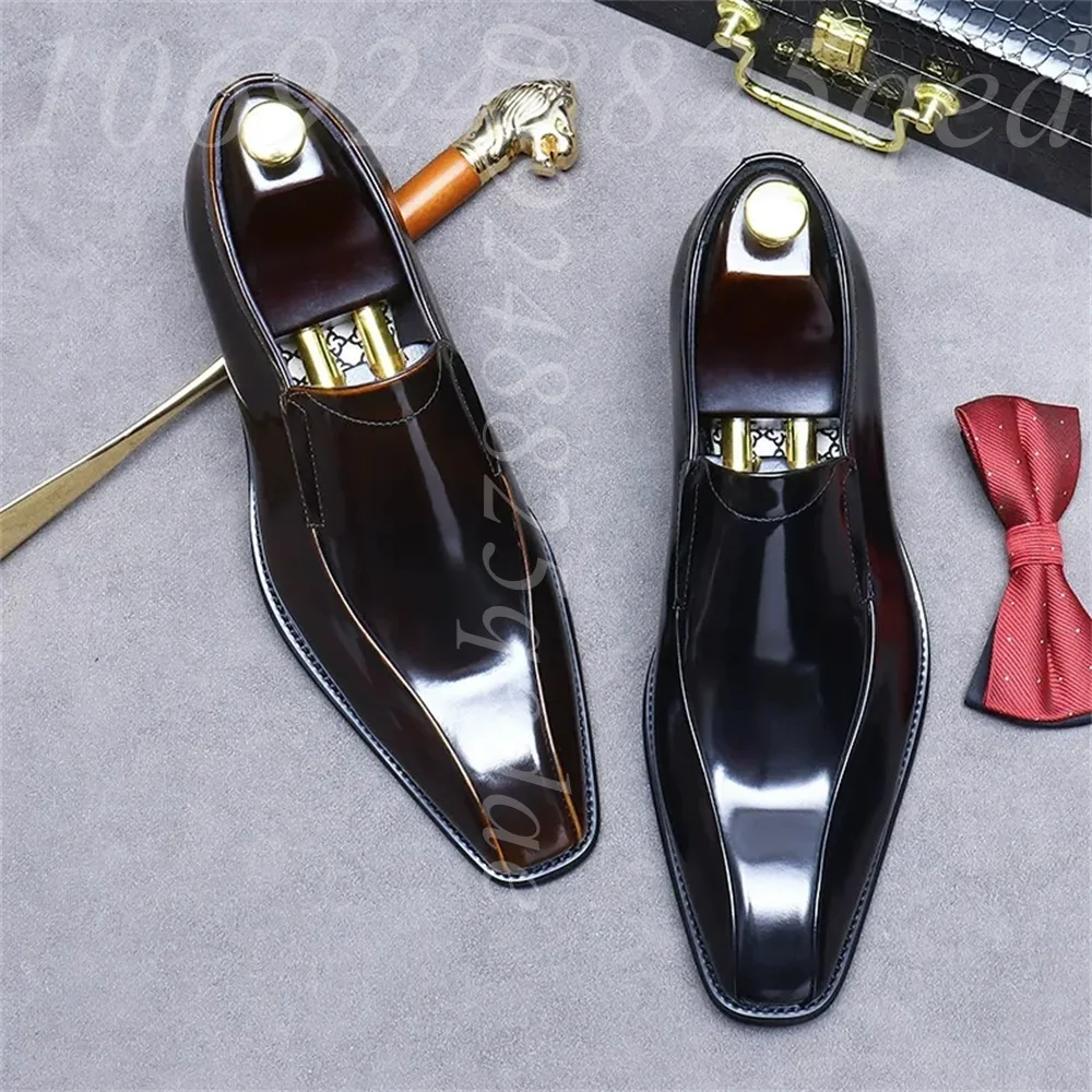 Men's Handmade Vintage Lace-Up - Formal Men Daily Wear Shoes review and price