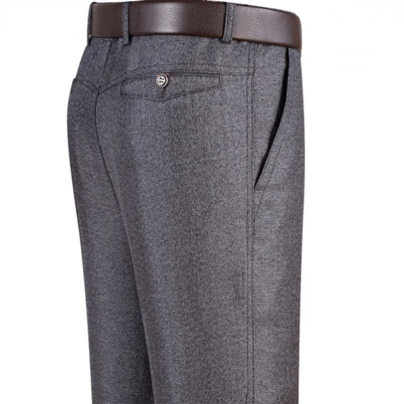New Men's Summer Thin Business - Young Men Formal Wear review and price