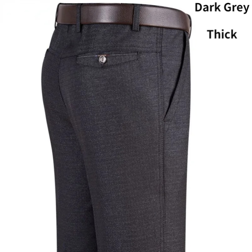 New Men's Summer Thin Business - Young Men Formal Wear review and price