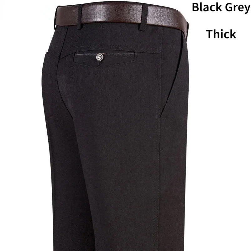 New Men's Summer Thin Business - Young Men Formal Wear review and price