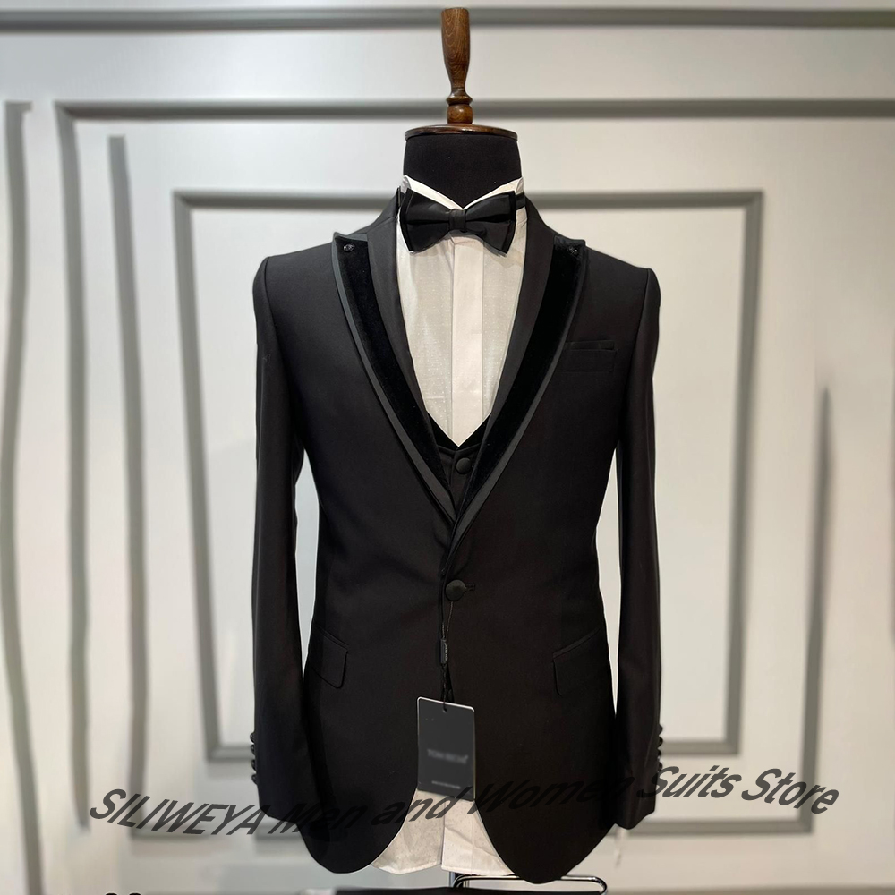 Elegant Men's Wedding Suits fo - Men Formal Wear Red review and price