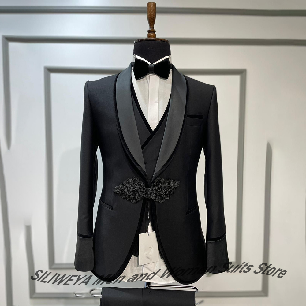 Elegant Men's Wedding Suits fo - Men Formal Wear Red review and price