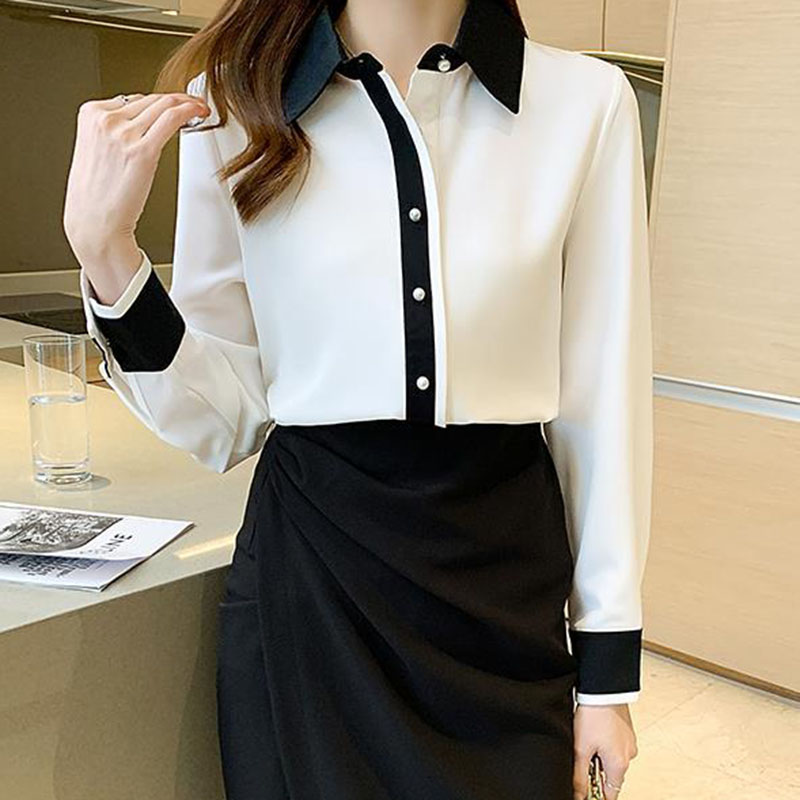 White Chiffon Shirt for Women  - Young Men Formal Wear review and price