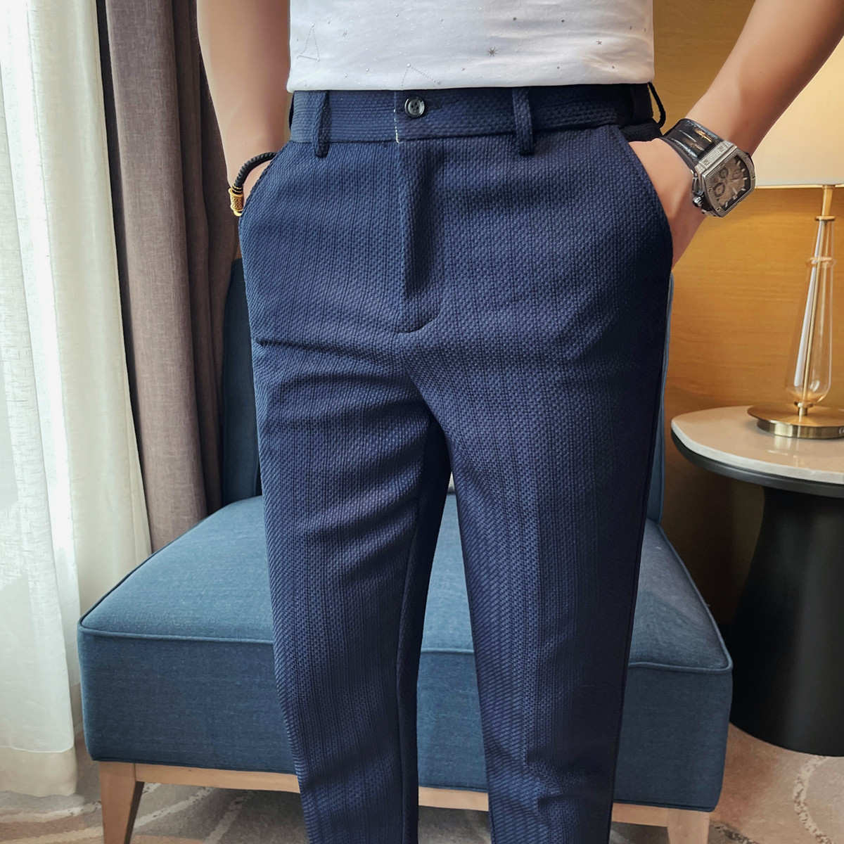 2025 Spring Summer New Men's T - Young Men Formal Wear review and price