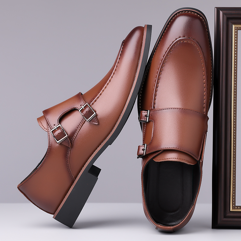 Men's Slip On Formal Leather D - Formal Men Daily Wear Shoes review and price