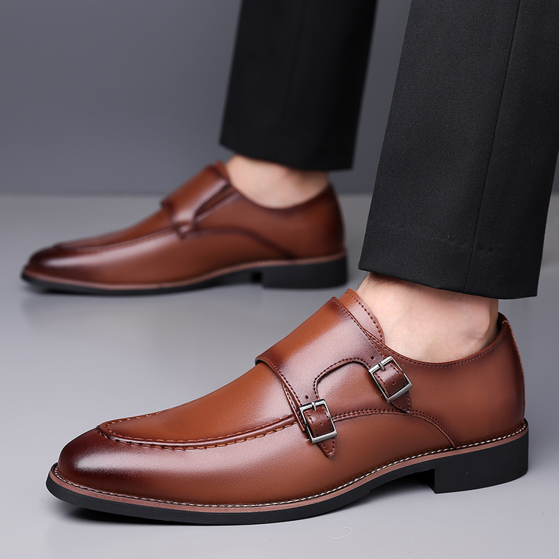 Men's Slip On Formal Leather D - Formal Men Daily Wear Shoes review and price