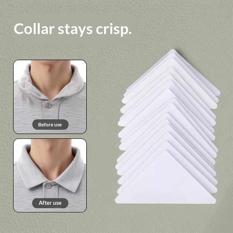 Men Women Shirt Collar Sticker - Young Men Formal Wear review and price