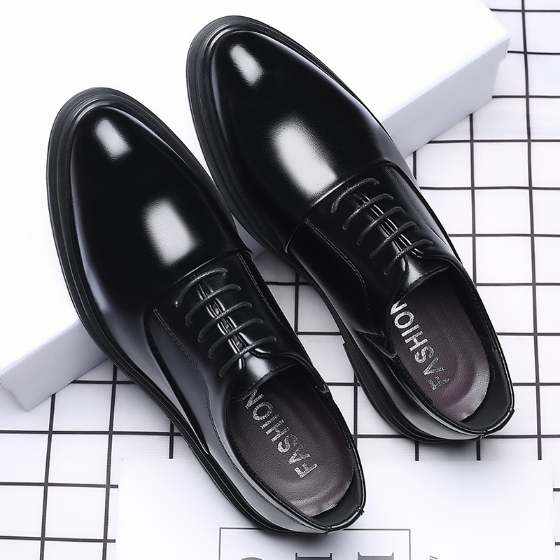 Men Dress Shoes Formal Oxfords - Formal Men Daily Wear Shoes review and price