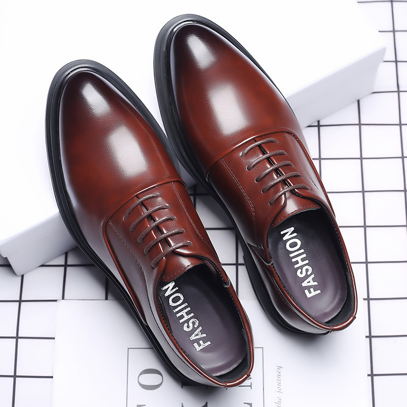Men Dress Shoes Formal Oxfords - Formal Men Daily Wear Shoes review and price