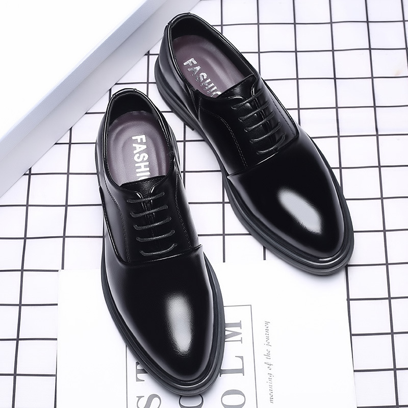 Men Dress Shoes Formal Oxfords - Formal Men Daily Wear Shoes review and price