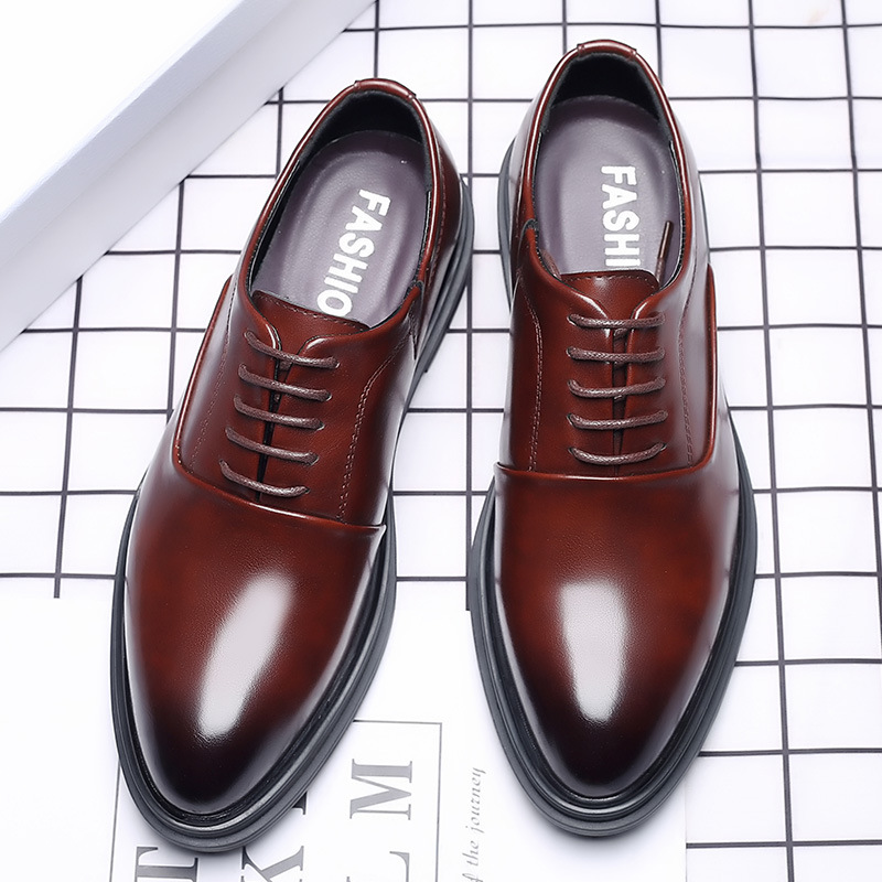 Men Dress Shoes Formal Oxfords - Formal Men Daily Wear Shoes review and price