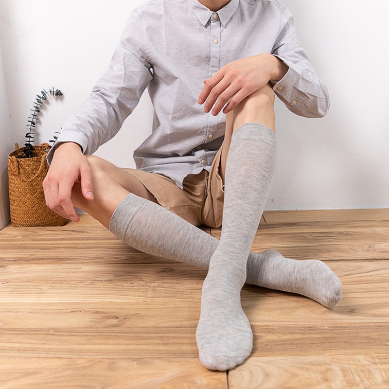 Plus Long Leg Women's Calf Soc - Tall Men Formal Wear review and price