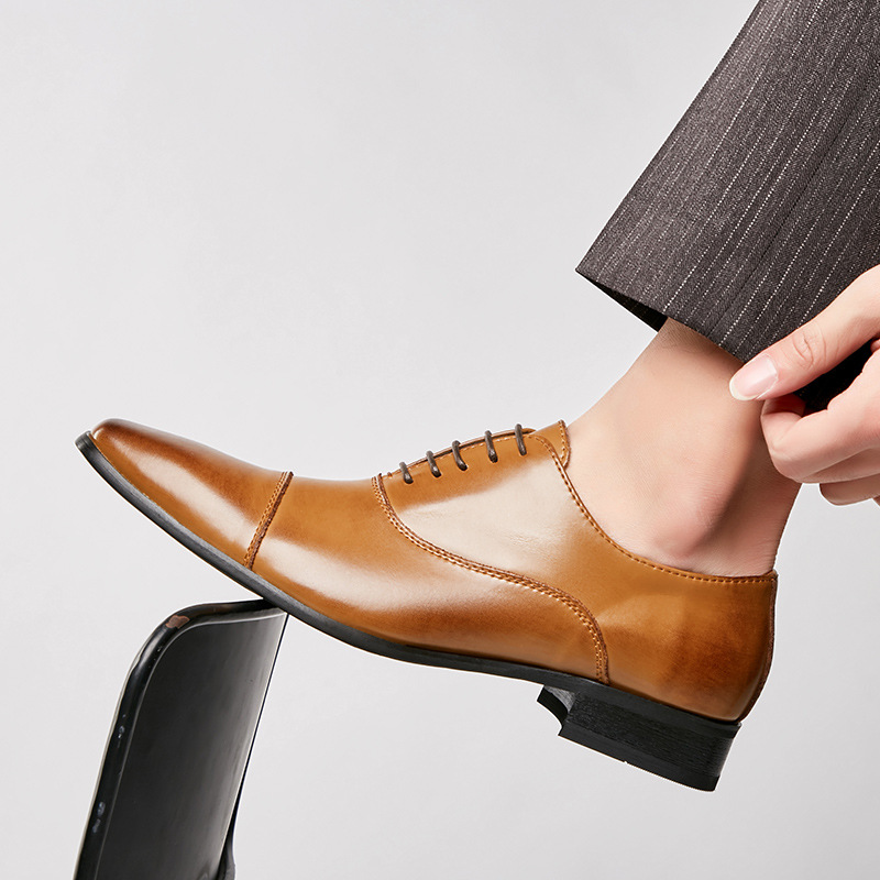2025 Business New Fashion Men  - Young Men Formal Wear review and price