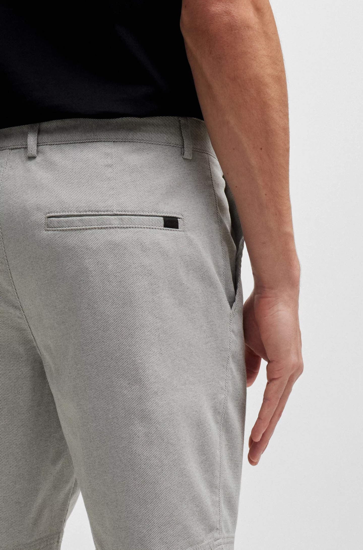 Business Mens Pants Trousers S - Tall Men Formal Wear review and price
