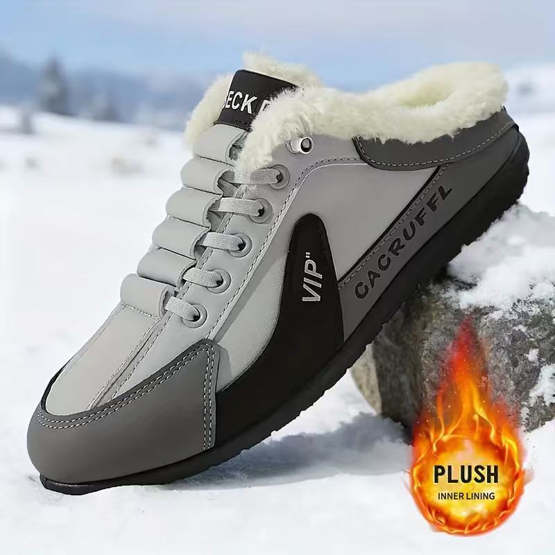 Men's winter home shoes - outd - Formal Men Daily Wear Shoes review and price