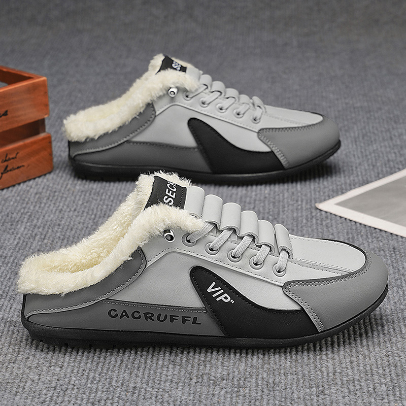 Men's winter home shoes - outd - Formal Men Daily Wear Shoes review and price