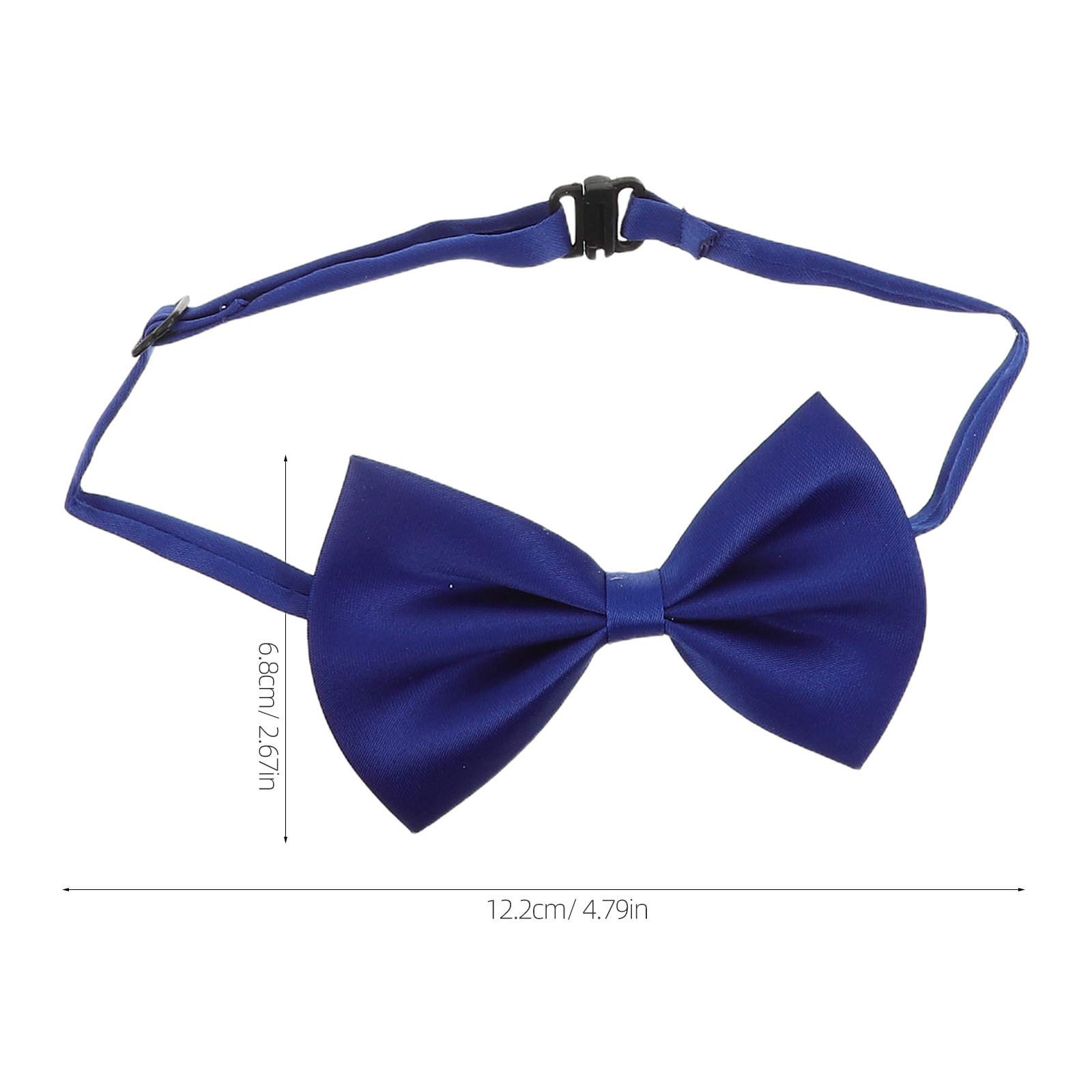 8Pcs Bow Ties Solid Color Pre- - Men'S Formal Wear Bow Ties review and price