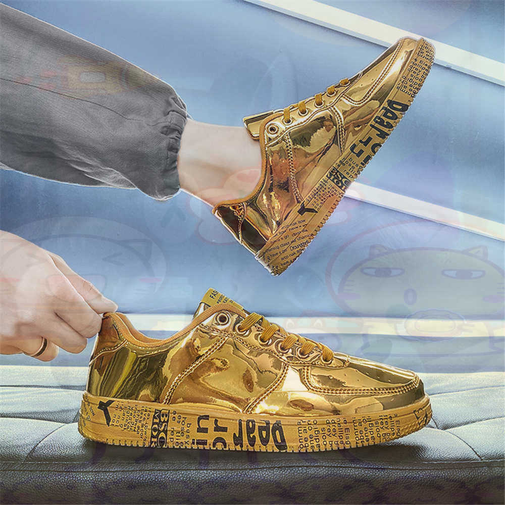 Round Foot Size 45 Sneakers Wh - Tall Men Formal Wear review and price