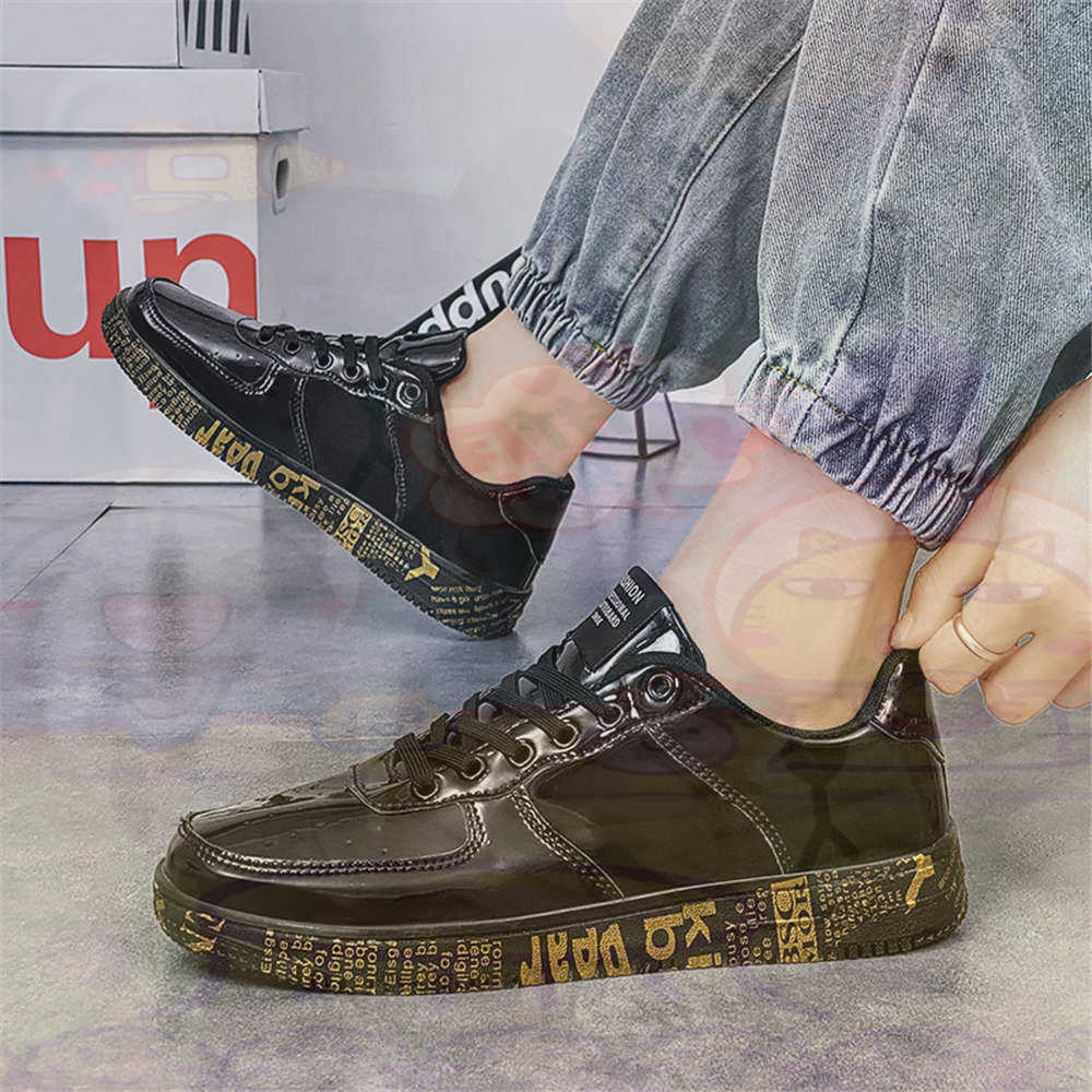 Round Foot Size 45 Sneakers Wh - Tall Men Formal Wear review and price