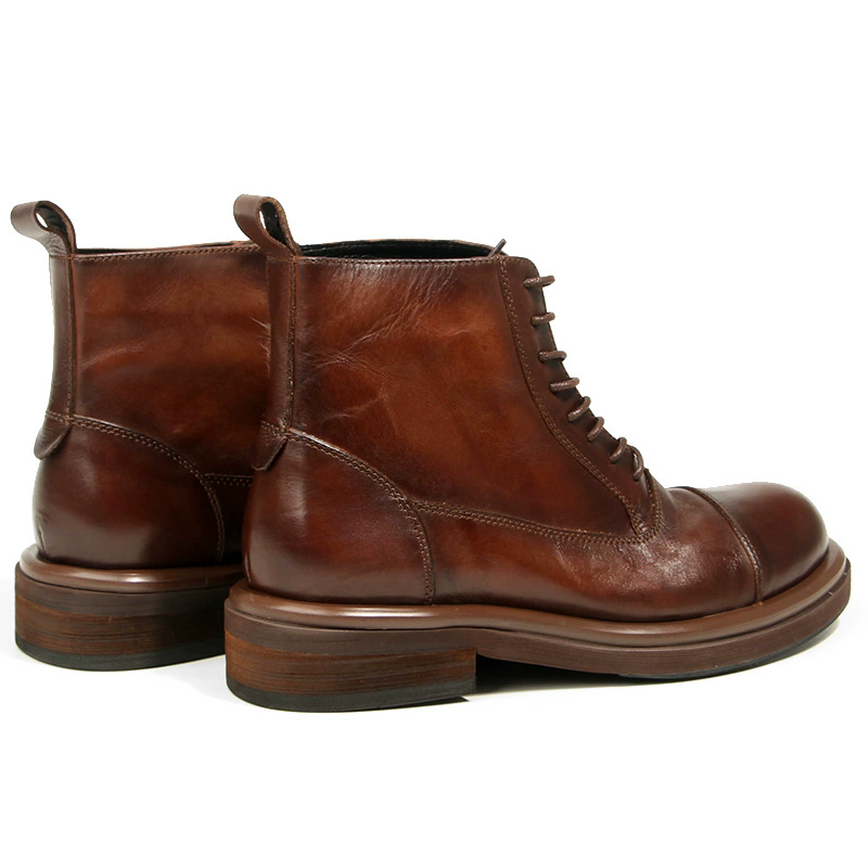 High-Quality Men's Boots Genui - Men Formal Wear With Boots review and price