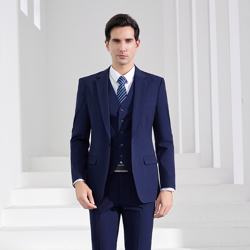 High-End Black Business Suit A - High End Men'S Formal Wear review and price