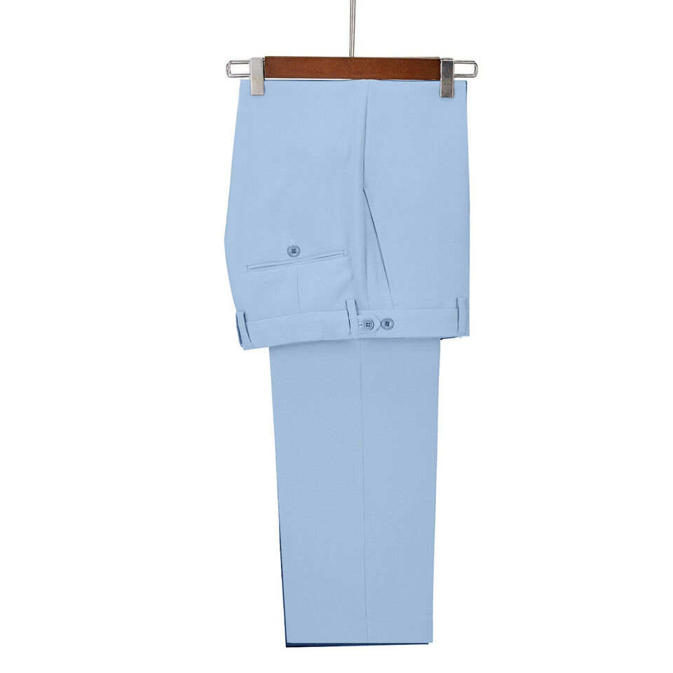 Business Mens Pants Trousers F - Tall Men Formal Wear review and price