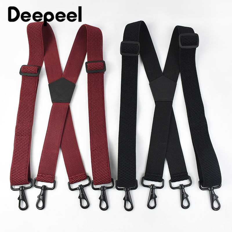 1Pc 3.5x120cm Men Elastic Susp - Tall Men Formal Wear review and price